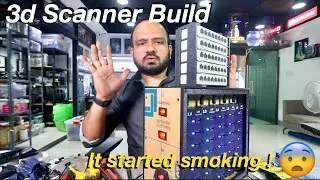 Assembling the Power & Network Unit | A Close Call & a Lesson Learned