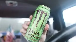 Irish blend Java monster coffee plus energy drink review