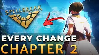 All Spellbreak Chapter 2 Changes REVEALED! (3.0 Patch Notes)