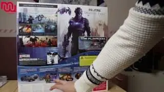 Unboxing & First Look: Playstation 4 Killzone Mega Bundle