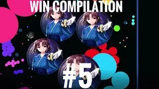 🔴 DUAL AGAR | WIN COMPILATION #5
