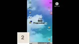 (JOINABLE COLLAB) Progressbar95 starts up absolute true end times (1 to 2048)