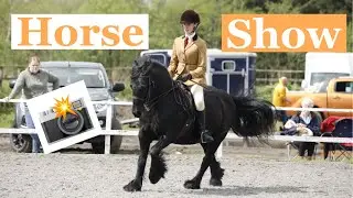 SHOW VLOG|BLAIR QUALIFIER AT MORRIS EQUESTRIAN|TheFellPony