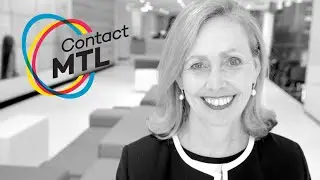 Monique F. Leroux is a Greater Montr&eacute;al ambassadress | Contact MTL