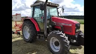 Zgrabianie siana |MF|Kuhn|