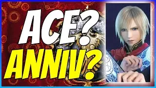 Vermilion Class Zero Ace Or Anniversary? FF-Type 0 Part 1 FULL Review! (Should you pull) [FFBE GL]