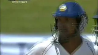 Pakistan Vs. Sri Lanka 2009 3rd Test Day 5 Session 1