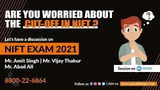 NIFT 2021 CUT OFF