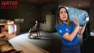 Reparte Agua De Noche O MUERE