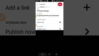 how to create pinterest pin to board