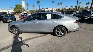 2024 Honda Accord Sedan EX Cathedral City, Palm Springs, Indio, Palm Desert, La Quinta CA