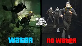 GTA 5 _ Missions without Water