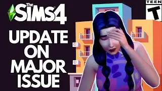 Sims 4 Corrupted Saves Update