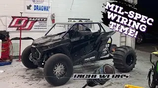BUILDING THE BADDEST BIG TURBO RZR PT.1