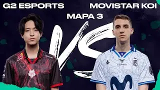 MAPA 3 - G2 VS MKOI - GRAN FINAL - LEC - PLAYOFFS - WEEK 7 - VERANO 2025 - LEAGUE OF LEGENDS