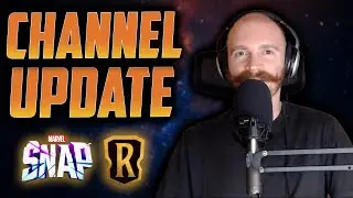 Big Channel Update.