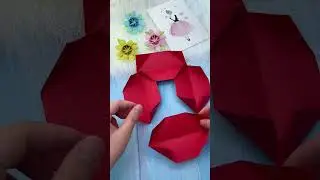 DIY Hanging Decorative Box | Easy Home Decor Craft Tutorial 📦✨