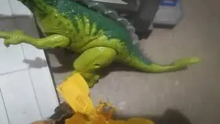 Episodio 5 el robot contra buzz