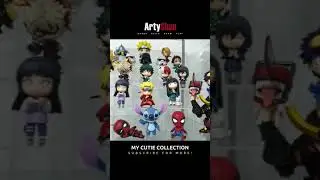 My Nendoroid Collection #shorts
