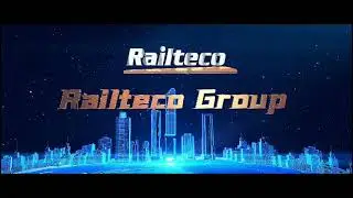 🚆 JIANGSU RAILTECO &ndash; Inova&ccedil;&atilde;o e excel&ecirc;ncia em material ferrovi&aacute;rio!