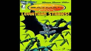 Batman Incorporated: Leviathan Strikes #1 (2011)