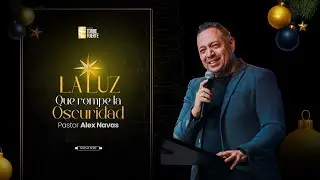 El Gozo Que No Depende De Las Circunstancias - Pr. Alex Navas 8:00 AM