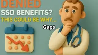 Denied SSD Benefits  Here's Why!