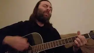 Blurry / Puddle Of Mudd / Acoustic Cover / J Gramza 