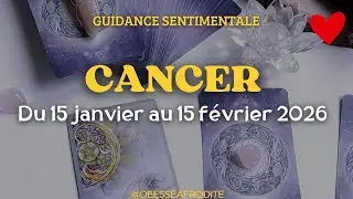 ♋#CANCER :