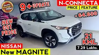 Updated✅️ Nissan Magnite N-CONNECTA Model | Nissan Magnite N-CONNECTA Model | Nissan Magnite 2026 |