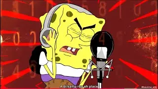 Part Eight!!! &ldquo;Govament badniss&rdquo; Lyrical clash (Animation)