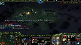 Warcraft III  Dota1 ICCup