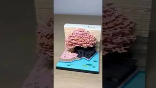 3D Notepad - 🌲&🏠