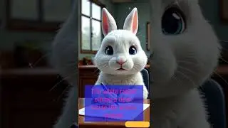 chasing dream rabbit #rabbitfriends #rabbit #mybunny #rabbits