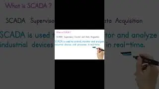 &laquo;Что такое SCADA? | Объясняем за 60 секунд&raquo; #scada