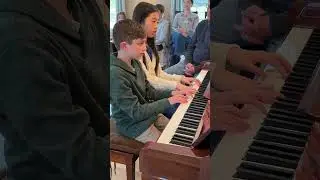 Claire Park & Asher Rubin&rsquo;s Duet - March 23, 2025