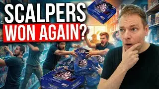 Scalpers Are Ruining One Piece TCG (Just Like Pokémon)