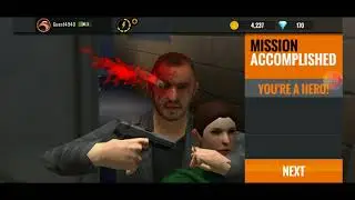 Sniper 3D: Fun Offline Gun Shooting Games Free (The Beginning)