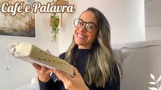CAF&Eacute; E PALAVRA l FAZENDO DEVOCIONAL JUNTAS lCOM O QUE VOC&Ecirc; EST&Aacute; SE PREUCUPANDO?NOSSO LEGADO EM JESUS