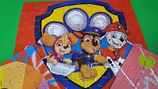 Paw Patrol Jigsaw Puzzles | Choy's Toys TV | Dollarama