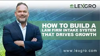 How to Build a Law Firm Intake System That Drives Growth