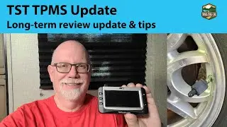 TST TPMS Review Update