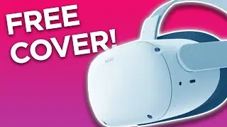 Free OCULUS QUEST 2 Face Cover! - Oculus Quest 2 Recall