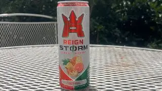 Reign storm tropical