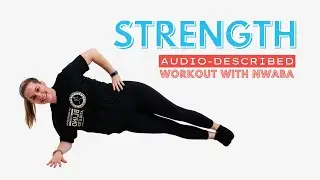 Total Body Strength Workout