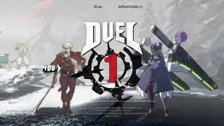 Ky vs Ramlethal Guilty Gear -Strive-_20221212170535 #GuiltyGearStrive #fgc #ggst_ky