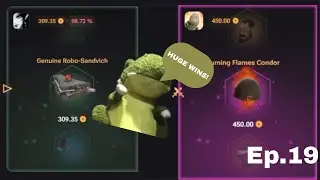 Winning Big with Small Balance! Ep.19