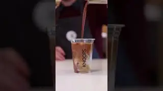 Iced Mocha - Knoops - Expertly Crafted Chocolate Drinks
