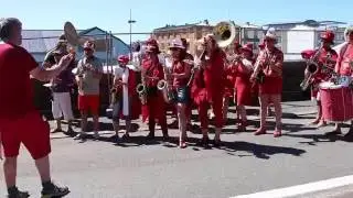 Fete Maritimes Internationales Brest 2016
