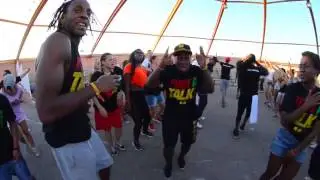 RDX - FOOT A TALK // Dancehall step by JIFF DI BOSSMAN